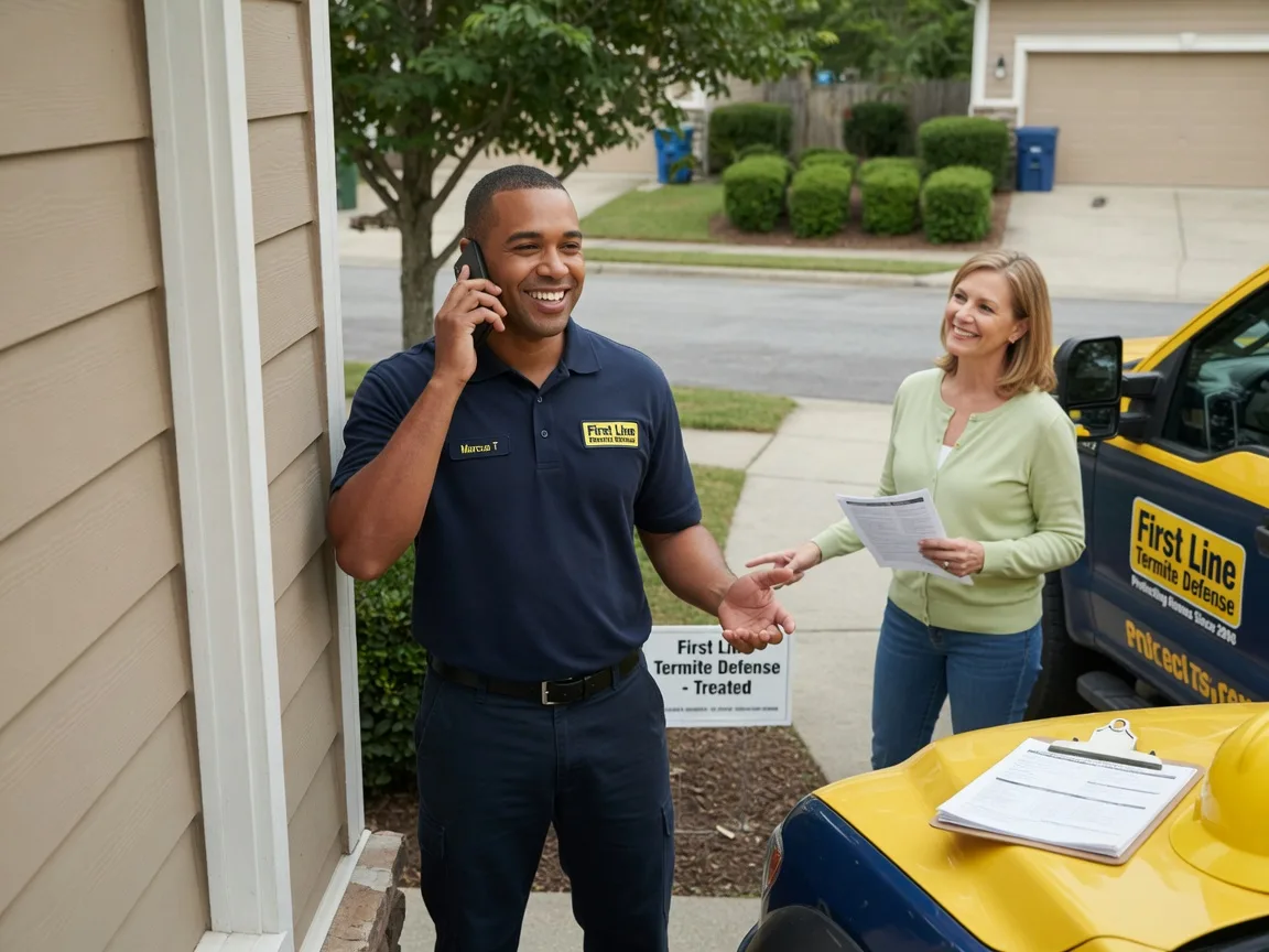 Termite Treatment Spring Hill, TN FAQs